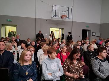 Maria Sułkowska z pierwszym miejscem podczas Wieczoru Poezji przy Świecach